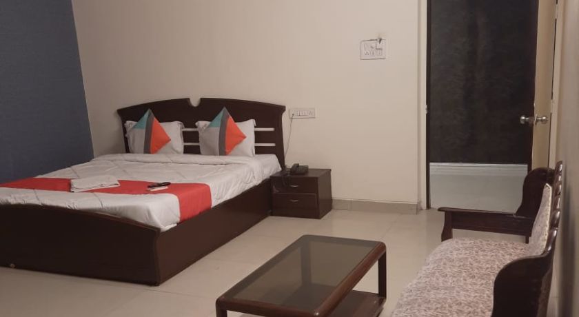 New Pride Banjara Hotel in Hyderabad