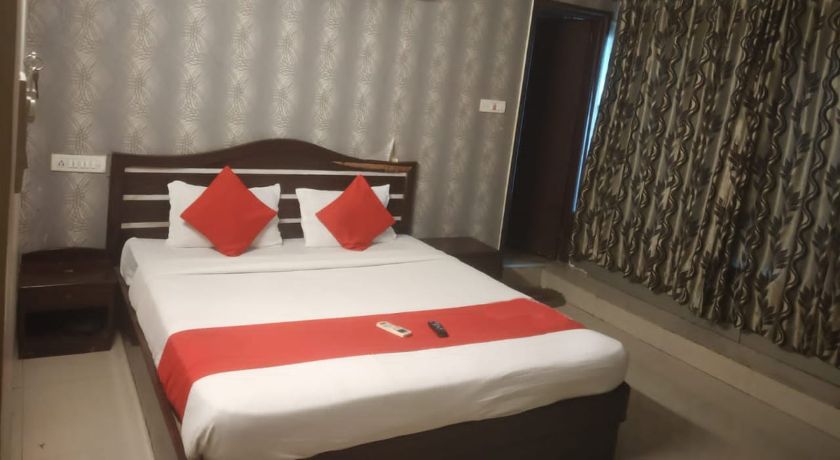 New Pride Banjara Hotel in Hyderabad