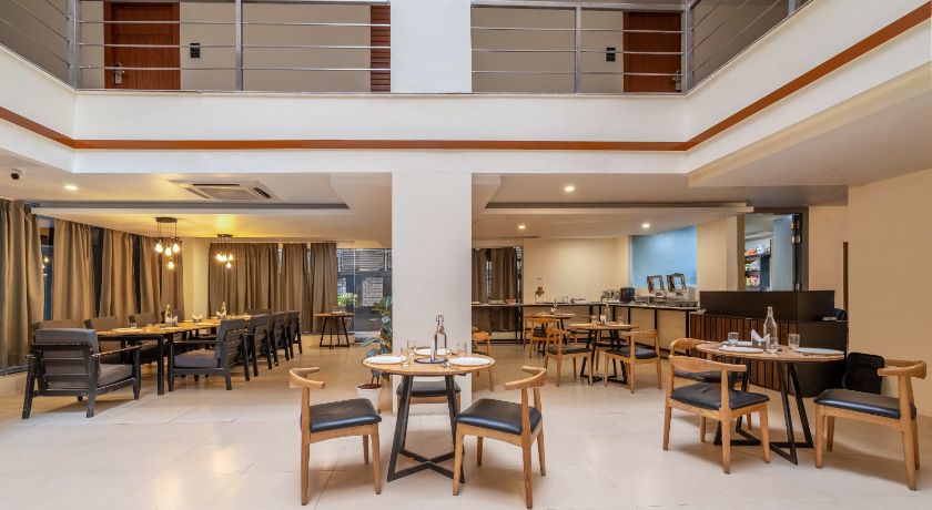 Monday Hotels- Hitech City in Hyderabad