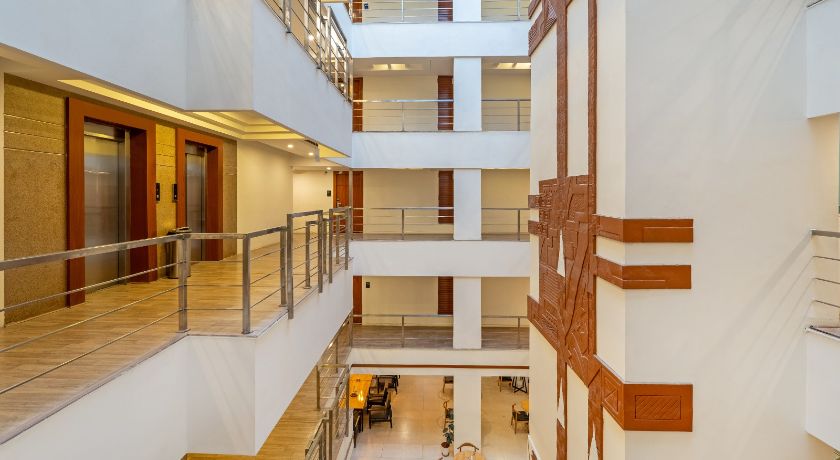 Monday Hotels- Hitech City in Hyderabad