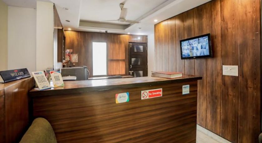 Hotel Devi Palace in Gurgaon
