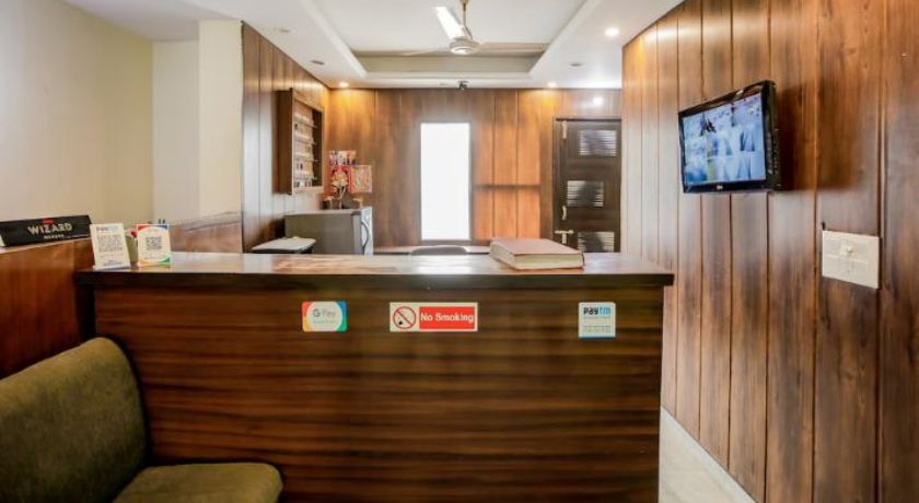 Hotel Devi Palace in Gurgaon