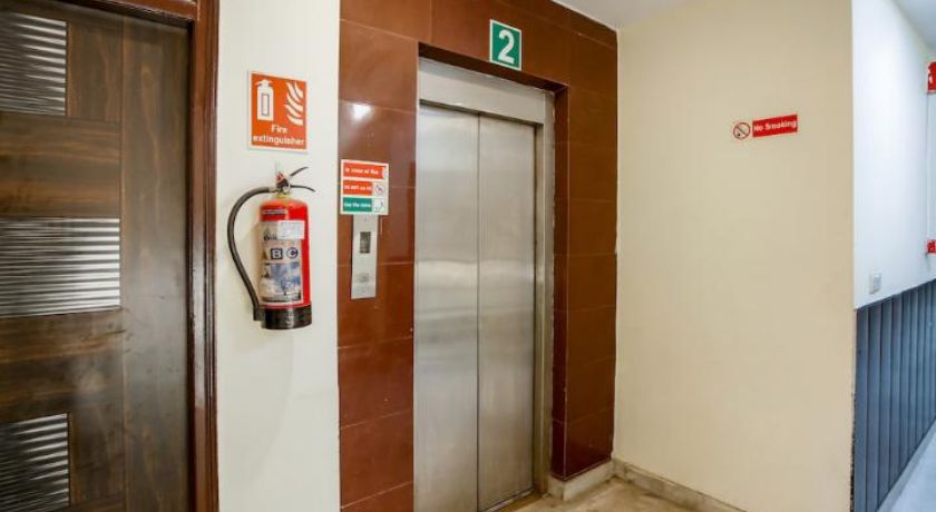 Hotel Devi Palace in Gurgaon