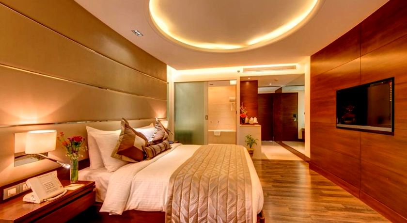 Hotel Hindusthan International in Pune