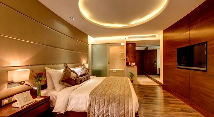Hotel Hindusthan International in Pune
