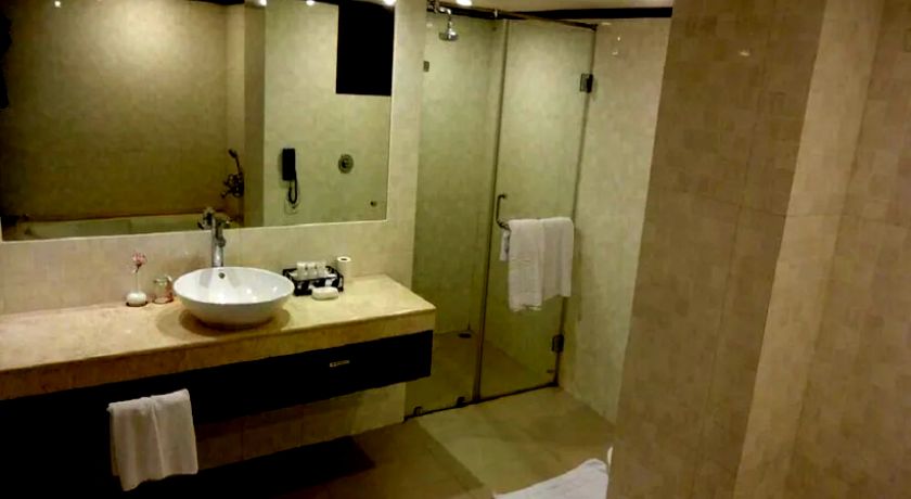 Hotel Hindusthan International in Pune