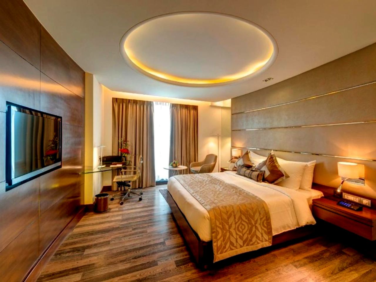 Hotel Hindusthan International in Pune