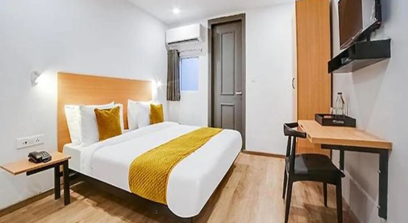 The Chaitanya in Delhi