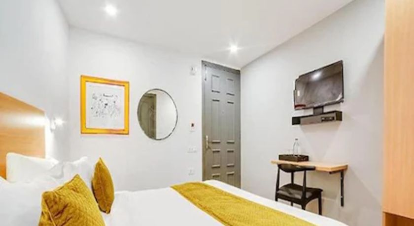 The Chaitanya in Delhi