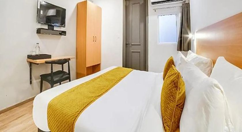 The Chaitanya in Delhi