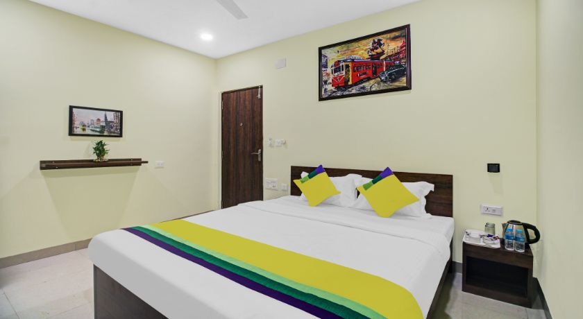 Hotel Park Central in Kolkata