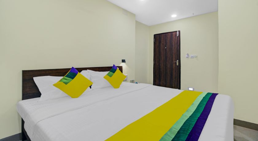 Hotel Park Central in Kolkata