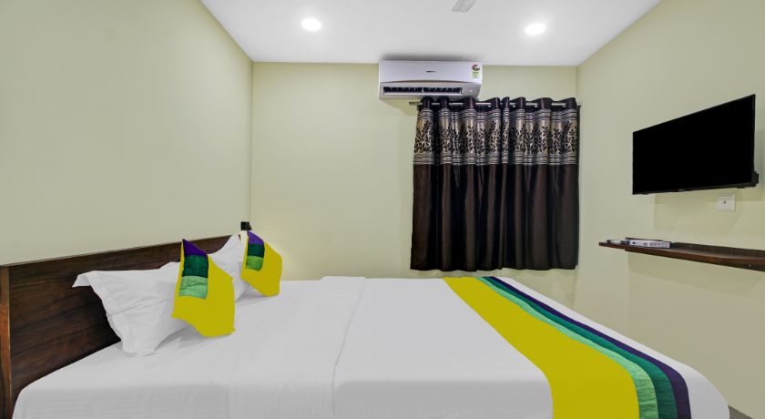 Hotel Park Central in Kolkata