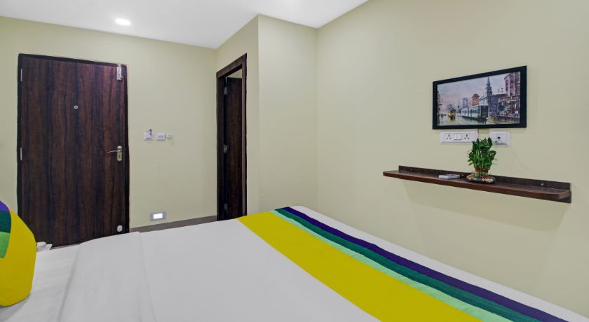 Hotel Park Central in Kolkata