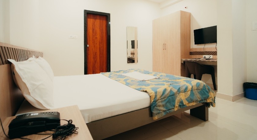 Embassy Suites in Hyderabad