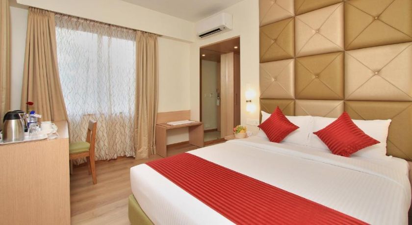 La Sara Regent in Bangalore