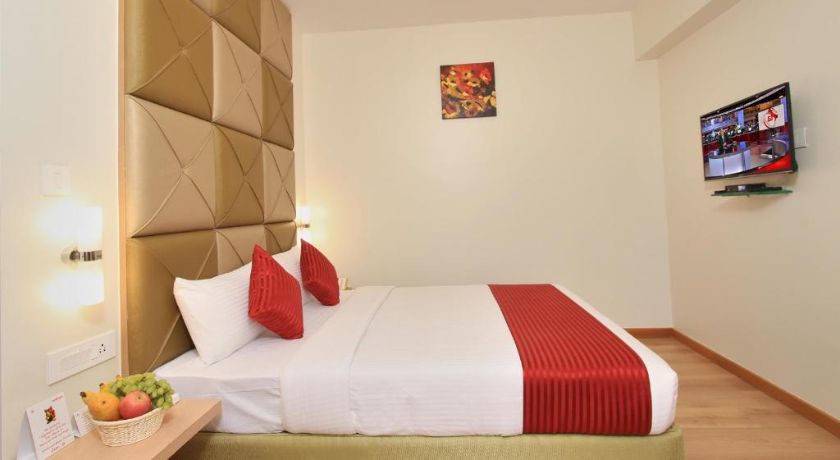 La Sara Regent in Bangalore