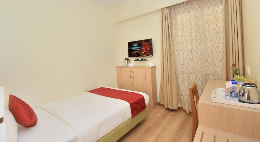 La Sara Regent in Bangalore