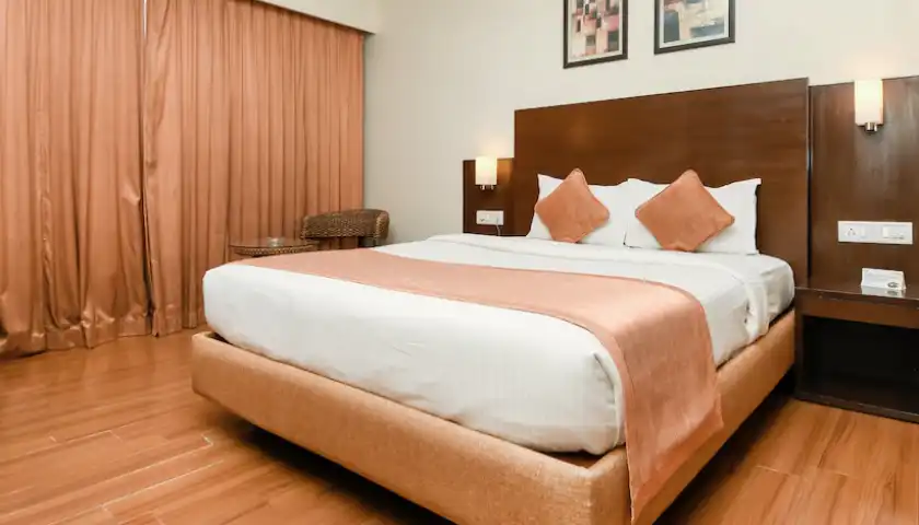 La Sara Hometel in Bangalore