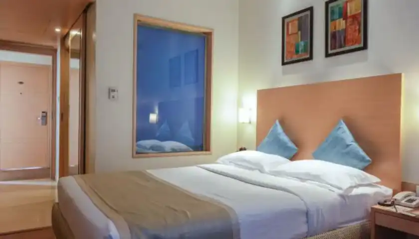 La Sara Hometel in Bangalore