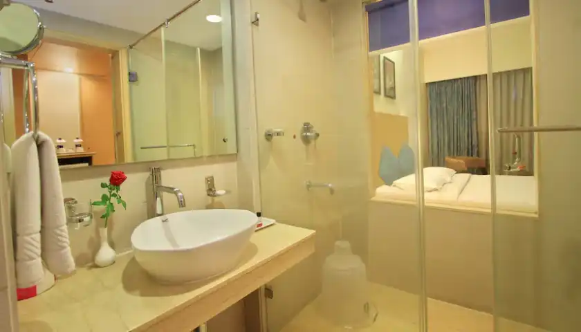 La Sara Hometel in Bangalore