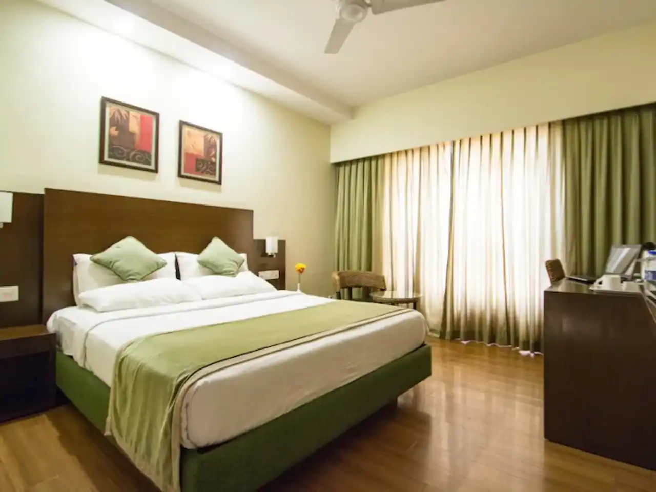 La Sara Hometel in Bangalore