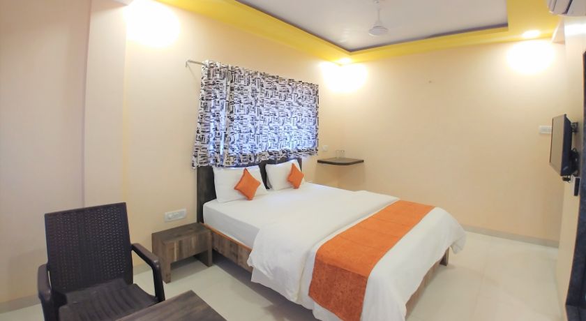 Hotel Mangal Residency in Lonavala