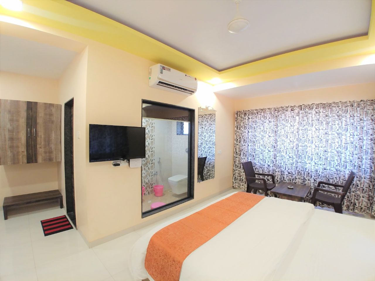 Hotel Mangal Residency in Lonavala