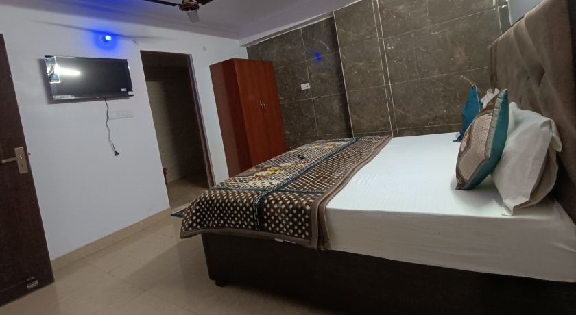 Hotel Shubh Inn in Lucknow