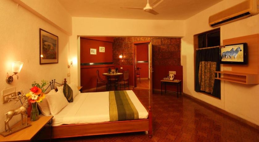 Konkan Crown Resort and Club in Sawantwadi