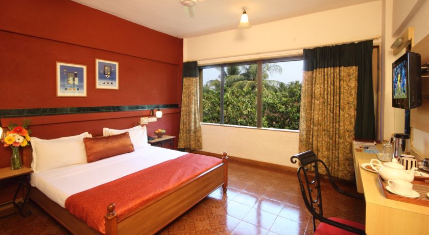 Konkan Crown Resort and Club in Sawantwadi