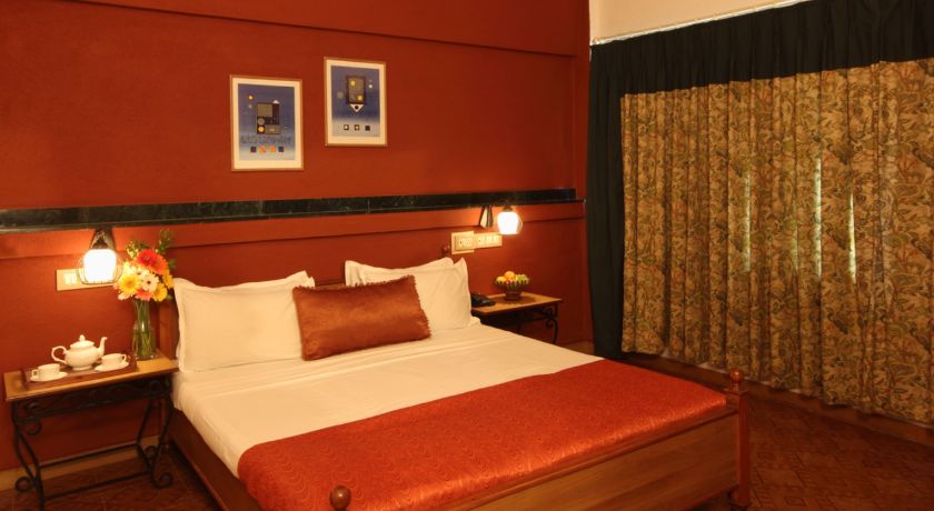 Konkan Crown Resort and Club in Sawantwadi