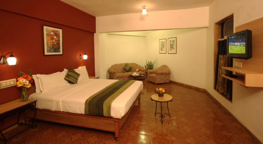 Konkan Crown Resort and Club in Sawantwadi