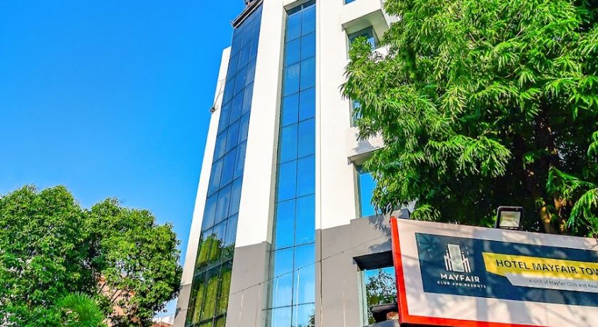Mayfair Tower in Kolkata