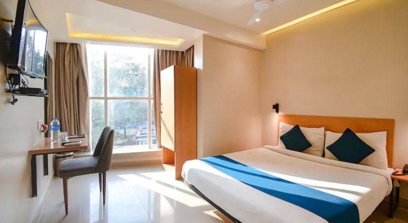 Mayfair Tower in Kolkata