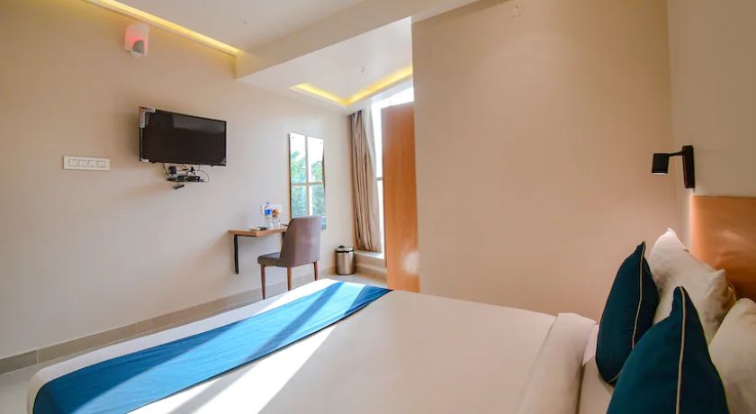 Mayfair Tower in Kolkata