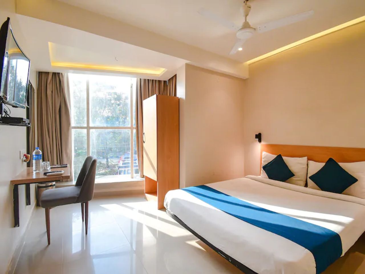 Mayfair Tower in Kolkata