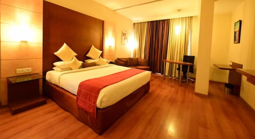 The Horizon Comforts in Bangalore