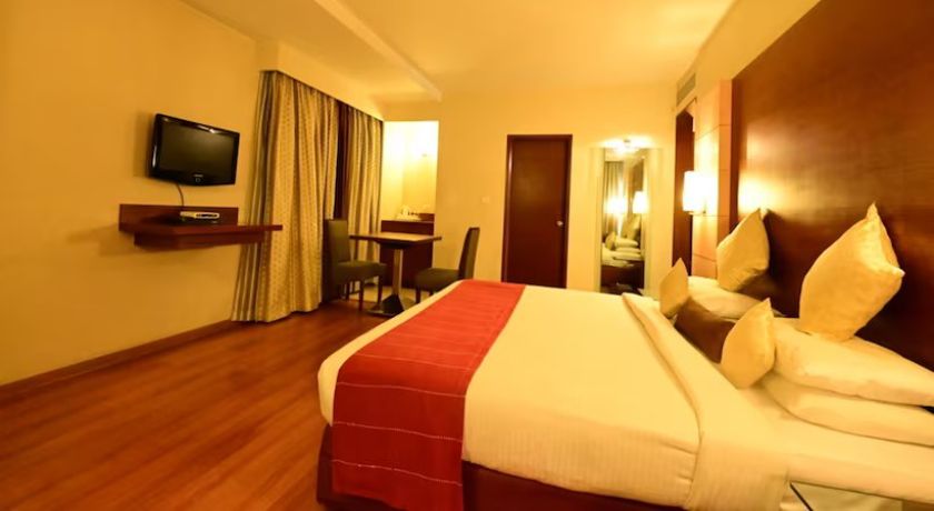 The Horizon Comforts in Bangalore