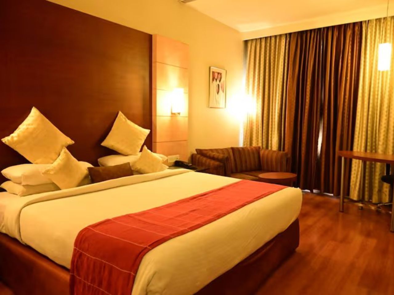 The Horizon Comforts in Bangalore