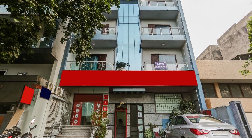 Signature Plaza in Delhi