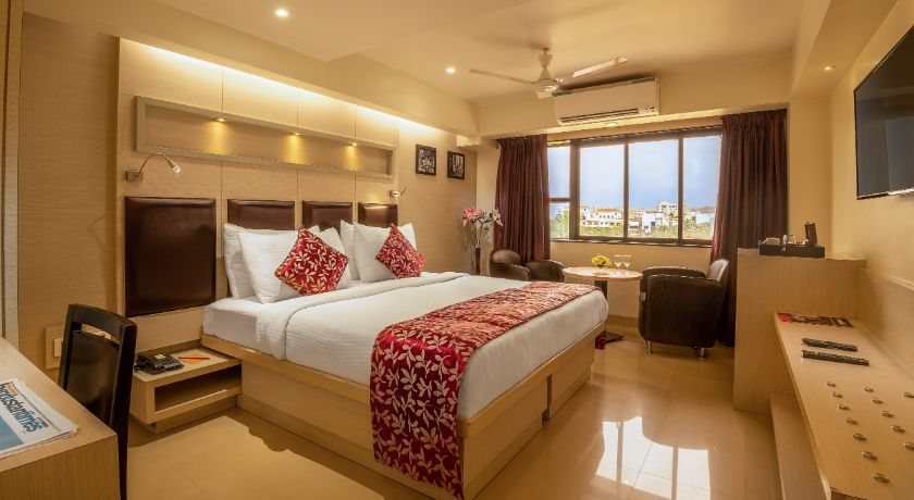 Hotel Oriental Aster in Mumbai