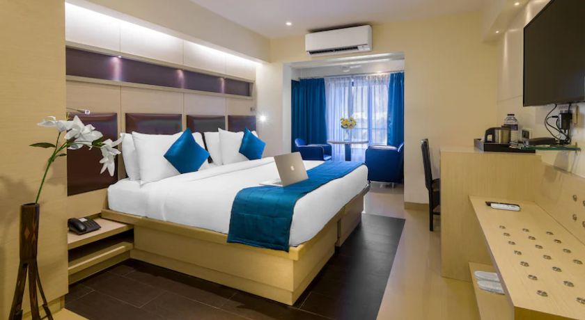 Hotel Oriental Aster in Mumbai