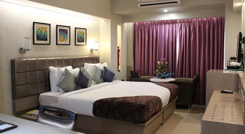 Hotel Oriental Aster in Mumbai