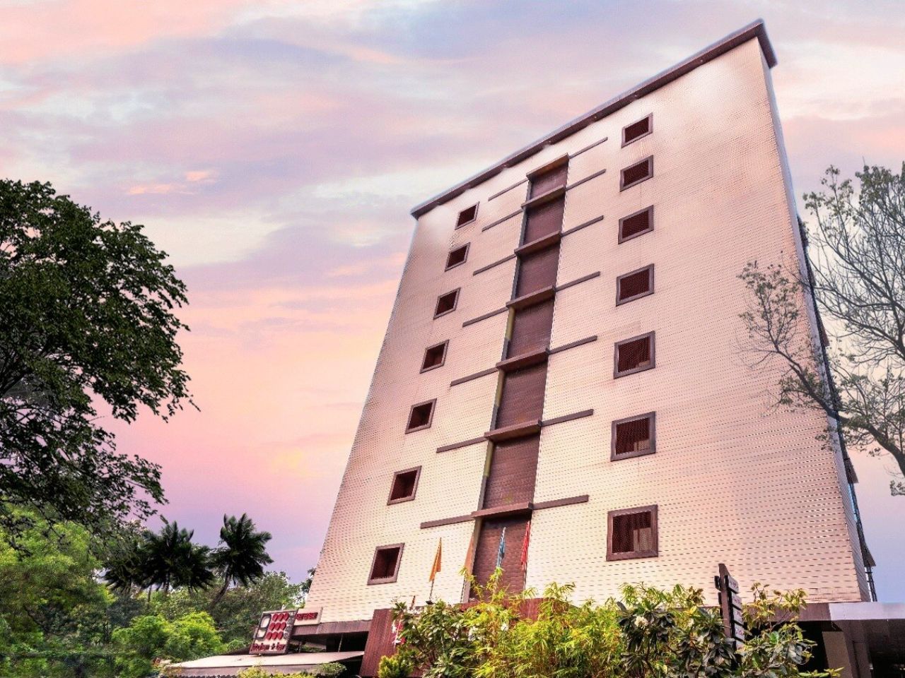 Hotel Oriental Aster in Mumbai