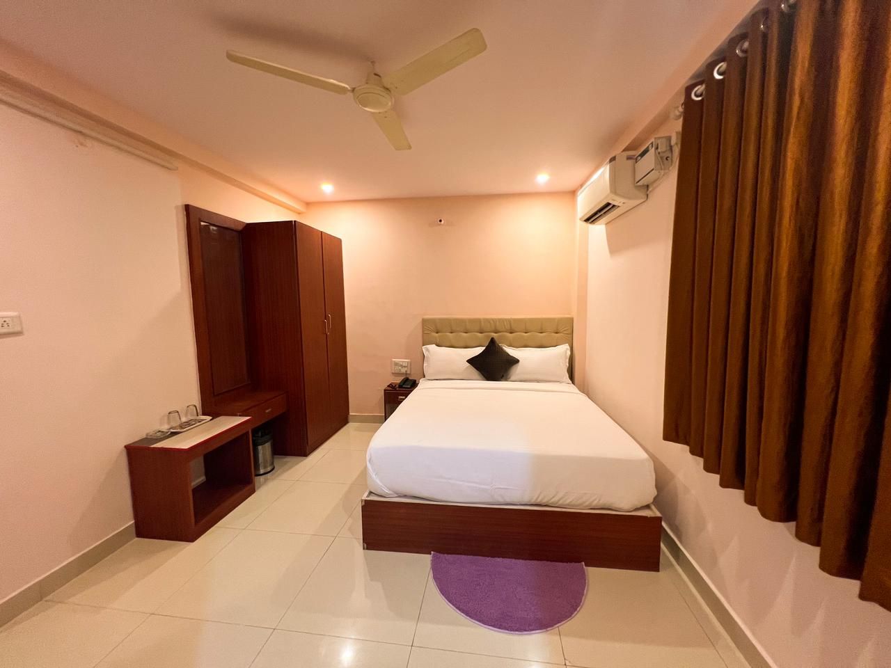 Hotel Intourist by Agira Hotels in Bangalore