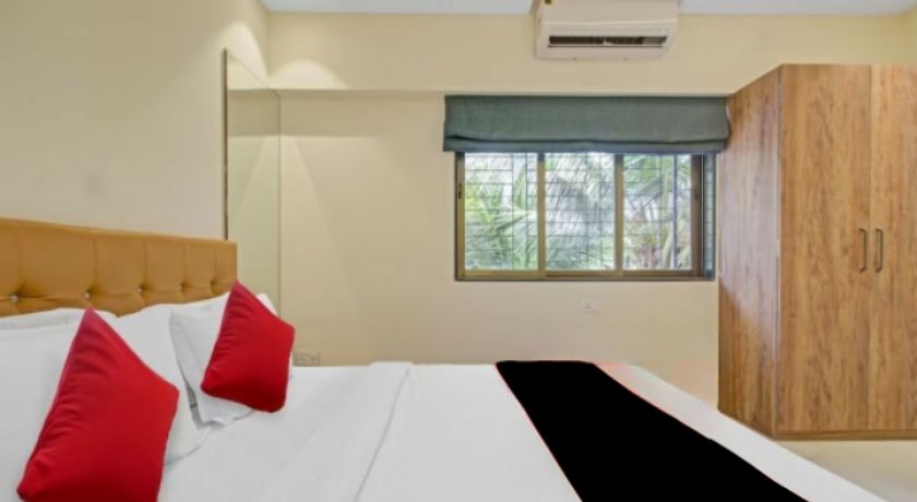 Hotel Sunrise Juhu in Mumbai