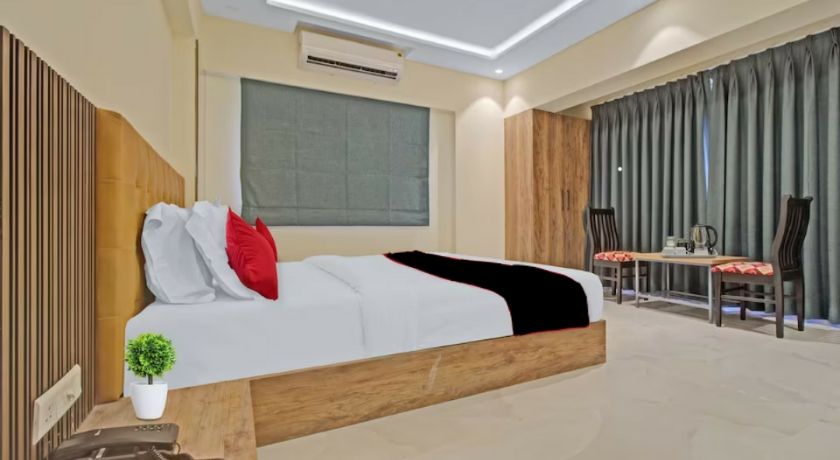 Hotel Sunrise Juhu in Mumbai