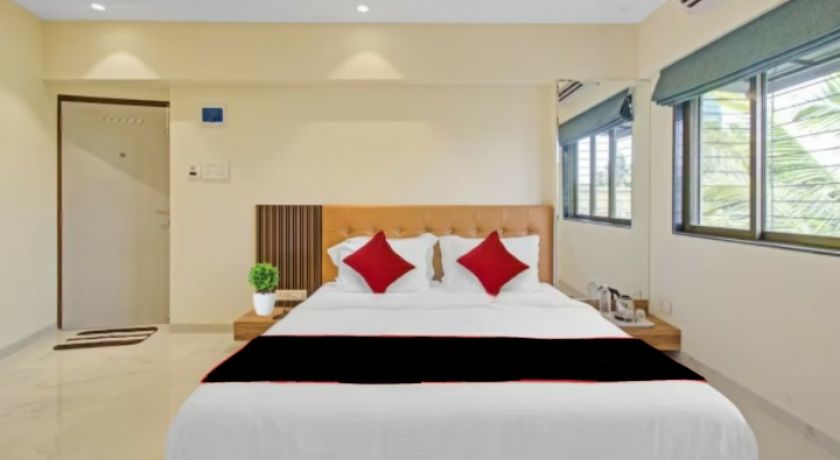 Hotel Sunrise Juhu in Mumbai