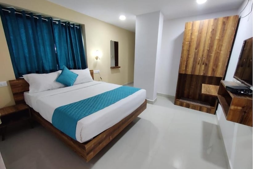 Hotel Prime Jubilee in Hyderabad